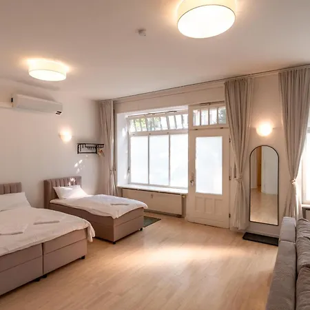 Apartamento Evostay - Grosses In Zentraler Lage