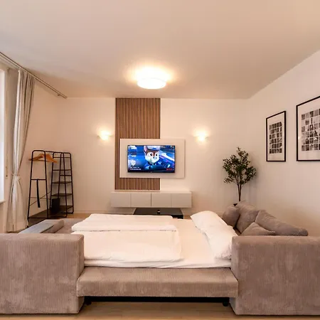 Evostay - Grosses In Zentraler Lage Apartment